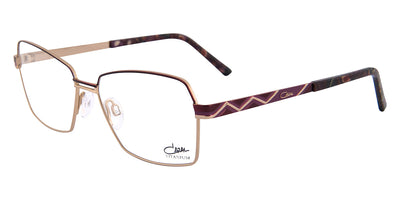 Cazal® 4293  CAZ 4293 002 54 - 002 Bordeaux-Gold Eyeglasses