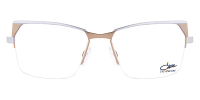 Cazal® 4294  CAZ 4294 002 53 - 002 Silver-Gold Eyeglasses