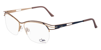 Cazal® 4296  CAZ 4296 001 53 - 001 Navy Blue-Bronze Eyeglasses