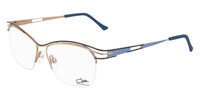 Cazal® 4296  CAZ 4296 002 53 - 002 Night Blue-Navy Blue Eyeglasses