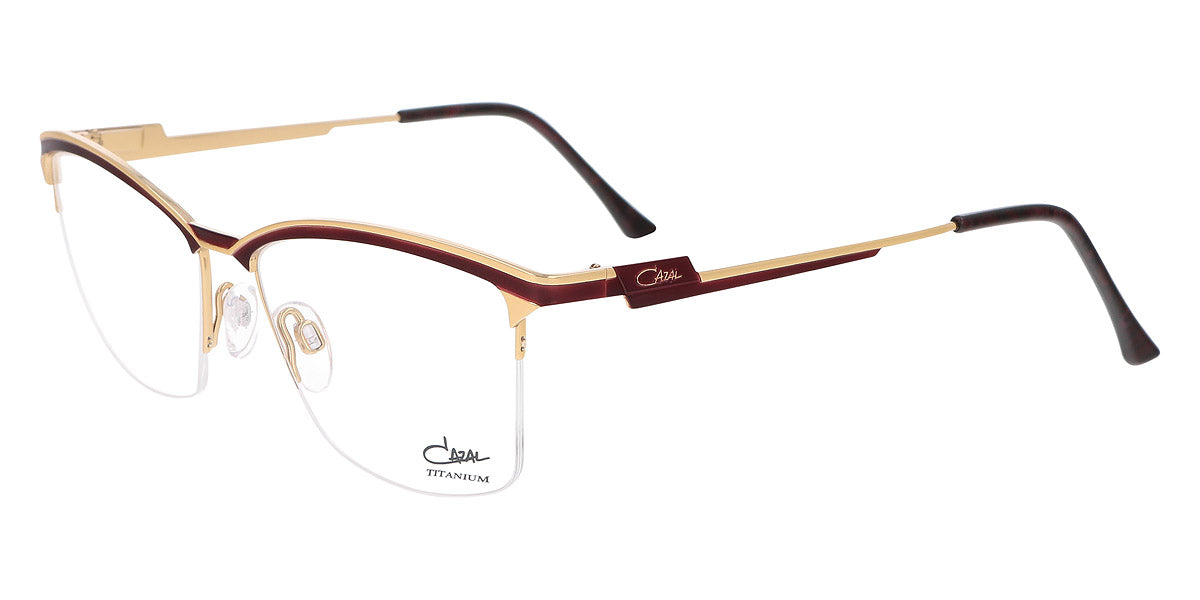 Cazal® 4297  CAZ 4297 002 54 - 002 Bordeaux Eyeglasses