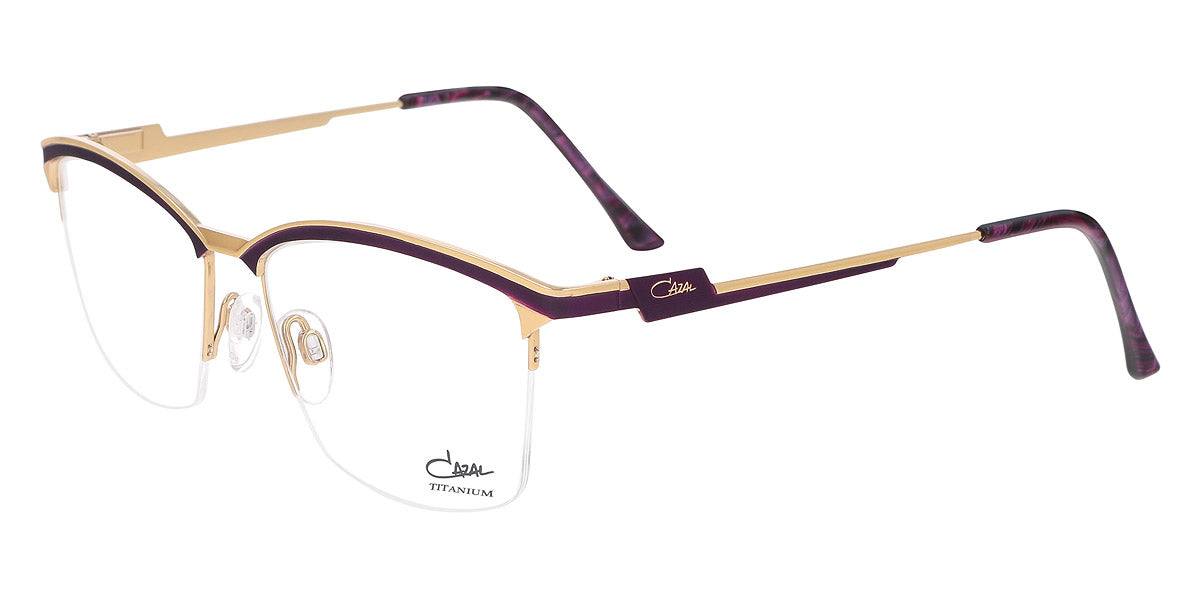 Cazal® 4297  CAZ 4297 004 54 - 004 Violet Eyeglasses