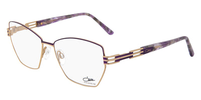 Cazal® 4299  CAZ 4299 003 55 - 003 Violet-Gold Eyeglasses