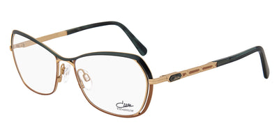 Cazal® 4300  CAZ 4300 004 55 - 004 Dark Green-Bronze Eyeglasses