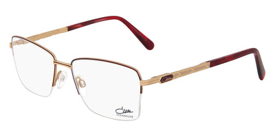 Cazal® 4301  CAZ 4301 003 53 - 003 Bordeaux-Gold Eyeglasses