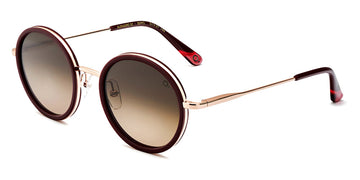 Etnia Barcelona® ALMAGRO 21 5 ALMA21 51S BXPG - BXPG Maroon/Pink Sunglasses