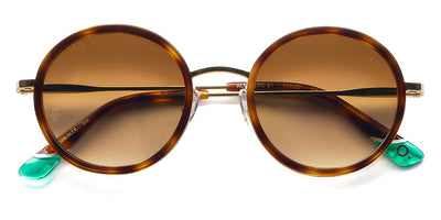 Etnia Barcelona® ALMAGRO 21 5 ALMA21 51S HVGD - HVGD Havana/Gold Sunglasses