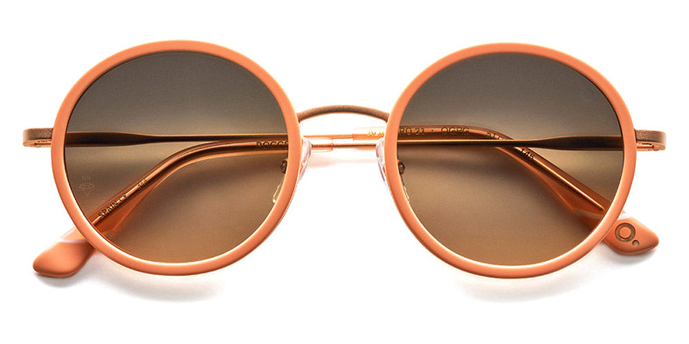 Etnia Barcelona® ALMAGRO 21 5 ALMA21 51S OGPG - OGPG Gold/Pink Sunglasses