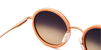 Etnia Barcelona® ALMAGRO 21 5 ALMA21 51S OGPG - OGPG Gold/Pink Sunglasses