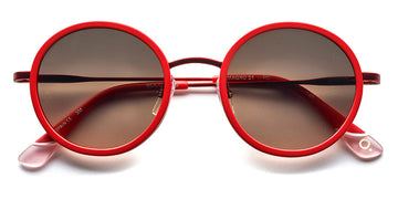 Etnia Barcelona® ALMAGRO 21 5 ALMA21 51S RD - RD Red Sunglasses