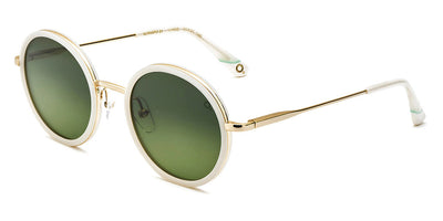 Etnia Barcelona® ALMAGRO 21 5 ALMA21 51S WHGD - WHGD White/Gold Sunglasses