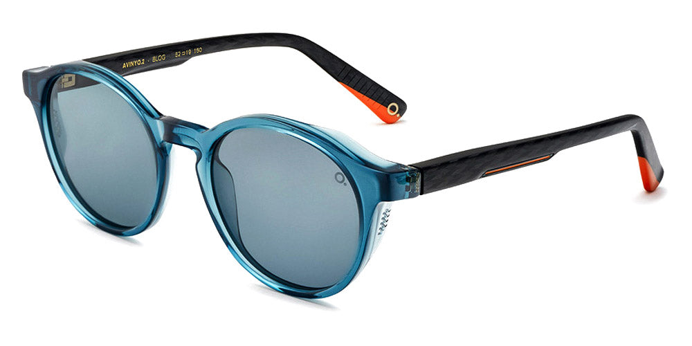 Etnia Barcelona® AVINYO 2 SUN 5 AVIYO2 52S BLOG - BLOG Blue/Orange Sunglasses