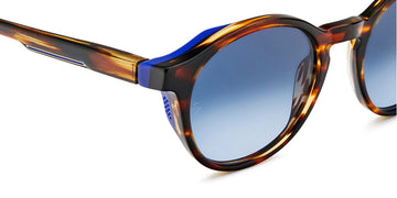 Etnia Barcelona® AVINYO 2 SUN 5 AVIYO2 52S HVBL - HVBL Havana/Blue Sunglasses