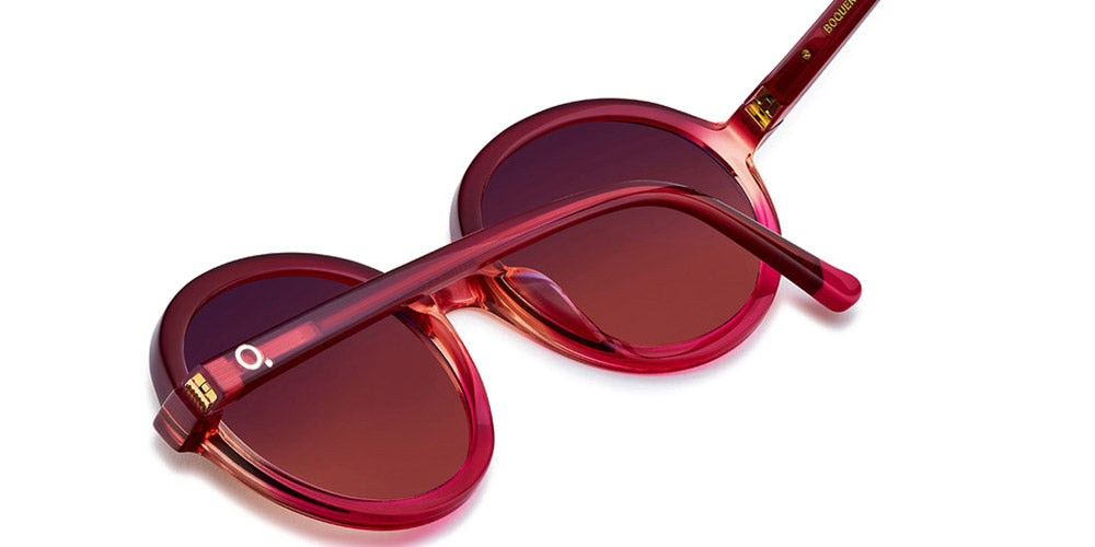 Etnia Barcelona® BOQUERIA 2 5 BOQUE2 53S FU - FU Fuchsia Sunglasses