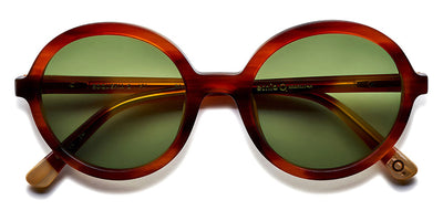 Etnia Barcelona® BOQUERIA 2 5 BOQUE2 53S HV - HV Havana Sunglasses