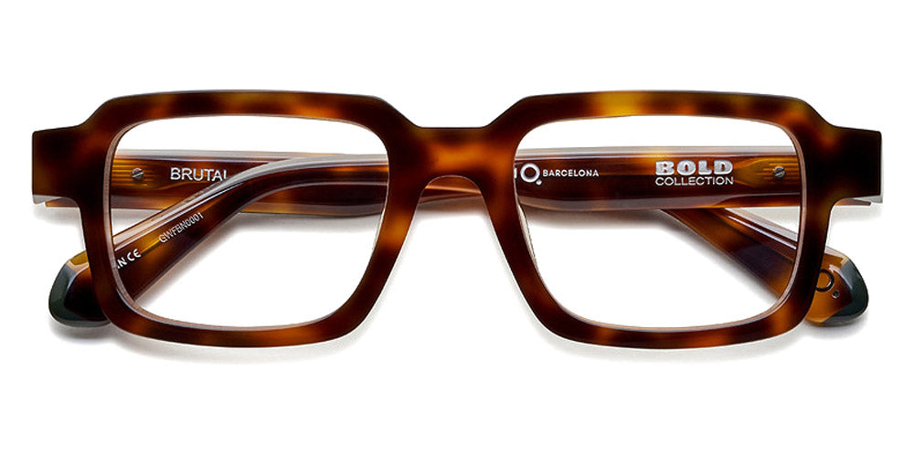 Etnia Barcelona BRUTAL NO.16 51O Eyeglasses Orange