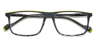 Etnia Barcelona® FELIX 5 FELIX 57O BKYW - BKYW Black/Yellow Eyeglasses