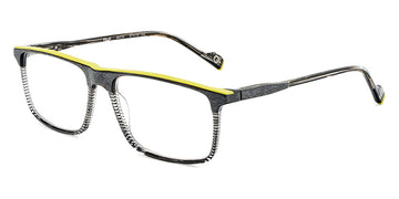 Etnia Barcelona® FELIX 5 FELIX 57O BKYW - BKYW Black/Yellow Eyeglasses