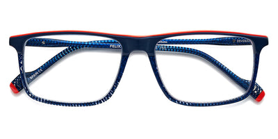 Etnia Barcelona® FELIX 5 FELIX 57O BLOG - BLOG Blue/Orange Eyeglasses