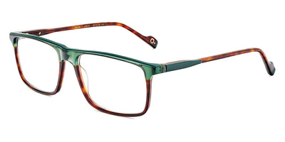 Etnia Barcelona® FELIX 5 FELIX 57O GRHV - GRHV Green/Havana Eyeglasses