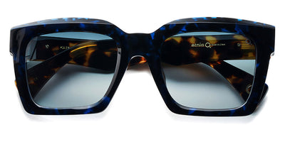 Etnia Barcelona® KATE 5 KATE 53S DBHV - DBHV Navy/Havana Sunglasses