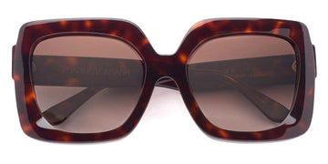 Emmanuelle Khanh® EK 5082 EK 5082 18 56 - 18 - Dark Tortoise Sunglasses