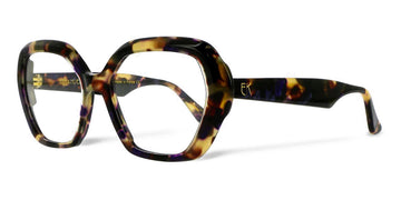 Emmanuelle Khanh® EK 6015 EK 6015 15-OPT 53 - 15-OPT - Purple Eyeglasses