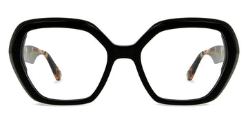 Emmanuelle Khanh® EK 6015 EK 6015 16-55-OPT 53 - 16-55-OPT - Orange Eyeglasses