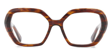 Emmanuelle Khanh® EK 6015 EK 6015 237 53 - 237 - Light Tortoise Eyeglasses