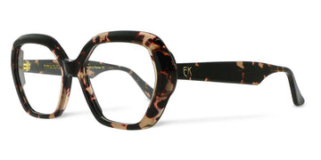 Emmanuelle Khanh® EK 6015 EK 6015 430-OPT 53 - 430-OPT - Peach Eyeglasses