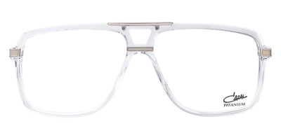 Cazal® 6018  CAZ 6018 003 58 - 003 Crystal-Silver Eyeglasses
