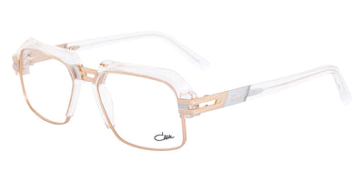 Cazal® 6020  CAZ 6020 065 58 - 065 Crystal-Gold Eyeglasses