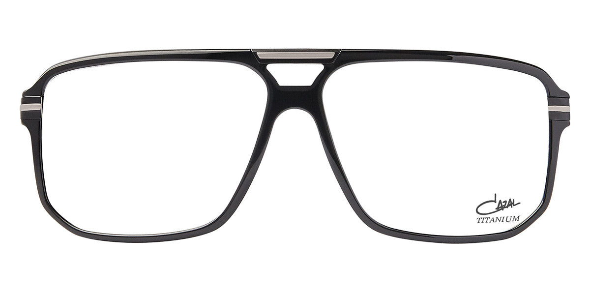 Cazal® 6022  CAZ 6022 002 61 - 002 Black-Gun Eyeglasses