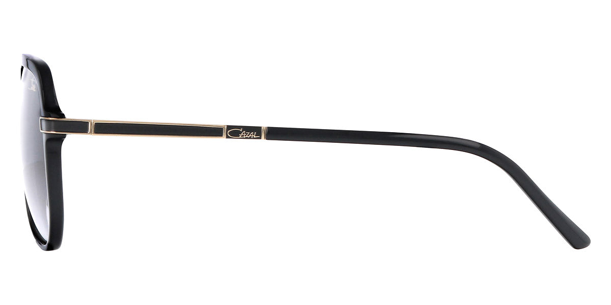 Cazal® 6025/3  CAZ 6025/3 001 58 - 001 Black-Gold/Grey Gradient Sunglasses