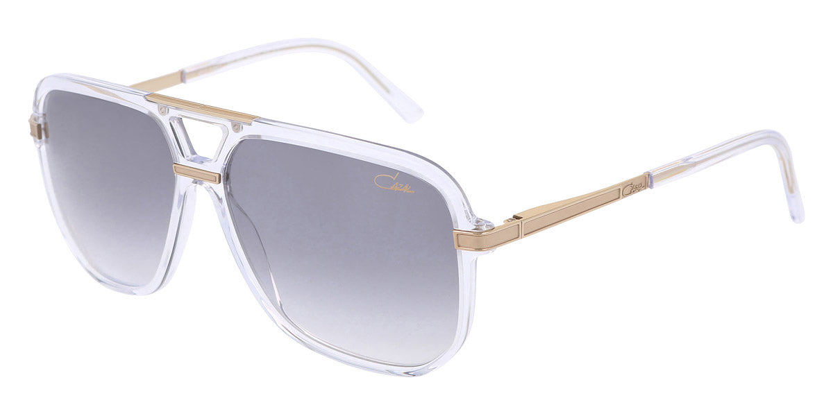 Cazal® 6025/3  CAZ 6025/3 003 58 - 003 Crystal-Gold/Grey Gradient Sunglasses