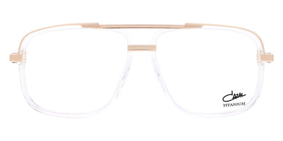 Cazal® 6027  CAZ 6027 003 60 - 003 Crystal-Gold Eyeglasses