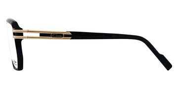 Cazal® 6030 CAZ 6030 001 60 - 001 Black-Gold Eyeglasses