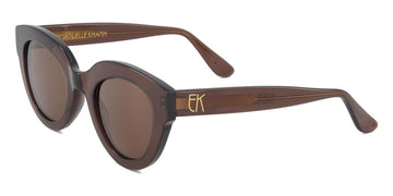 Emmanuelle Khanh® EK 6065 EK 6065 317 46 - 317 - Dark Tan Sunglasses