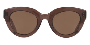 Emmanuelle Khanh® EK 6065 EK 6065 317 46 - 317 - Dark Tan Sunglasses