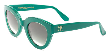 Emmanuelle Khanh® EK 6065 EK 6065 565 46 - 565 - Green Sunglasses