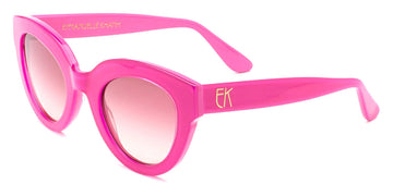 Emmanuelle Khanh® EK 6065 EK 6065 757 46 - 757 - Fuschia Rose Sunglasses