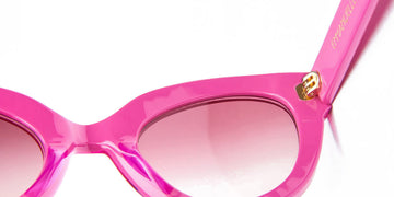 Emmanuelle Khanh® EK 6065 EK 6065 757 46 - 757 - Fuschia Rose Sunglasses