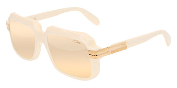 Cazal® 607/3 CAZ 607/3 007 56 - 007 Cream Sunglasses