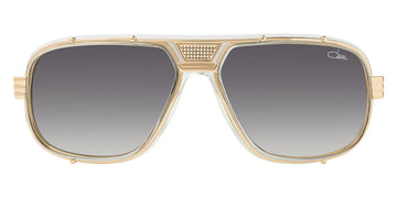 Cazal® 665 CAZ 665 004 60 - 004 Crystal-Gold Sunglasses