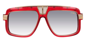 Cazal® 678 CAZ 678 004 59 - 004 Red-Gold Sunglasses