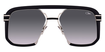 Cazal® 682 CAZ 682 002 57 - 002 Black-Silver Sunglasses