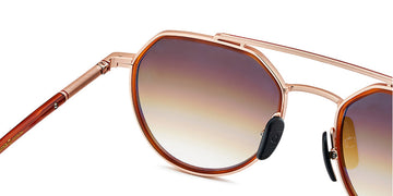 Etnia Barcelona® BLUE SWALLOW SUN 7 BLUESW 51S PGHV - PGHV Pink/Havana Sunglasses