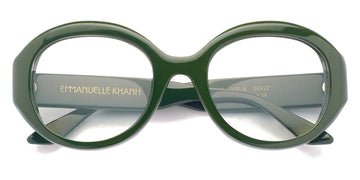 Emmanuelle Khanh® EK 7022 EK 7022 135 56 - 135 - English Green Eyeglasses