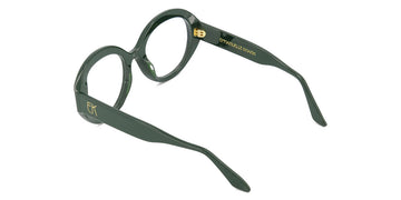 Emmanuelle Khanh® EK 7022 EK 7022 135 56 - 135 - English Green Eyeglasses