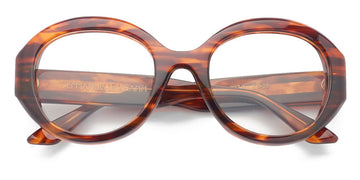 Emmanuelle Khanh® EK 7022 EK 7022 237 56 - 237 - Light Tortoise Eyeglasses